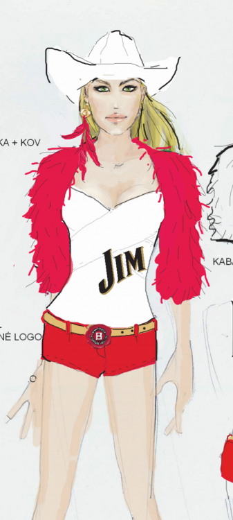 JIm Beam