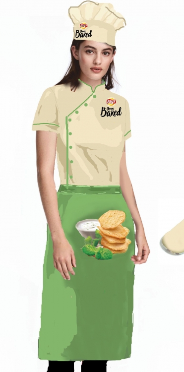 LAYS OVEN BAKED