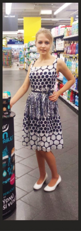 LENOR -AMY Z REKLAMY