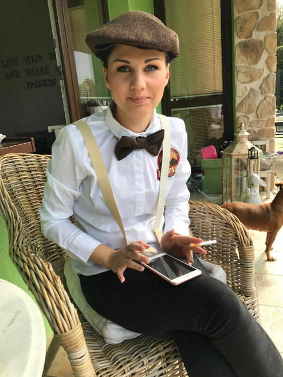 motýlek a bekovka Březňák