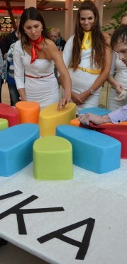 OTEVŘENÍ GALERIE ŠANTOVKA