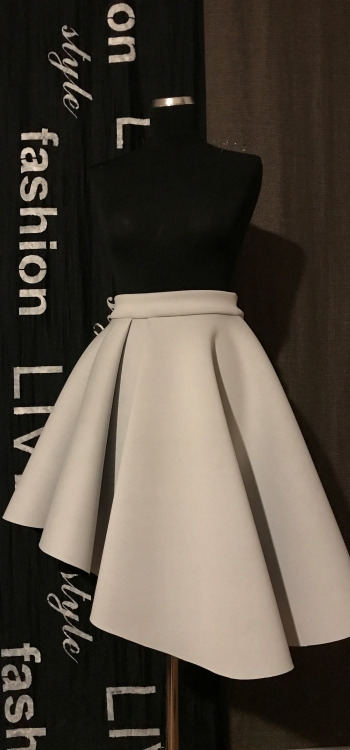 PPM FACTUM neoprenová sukně