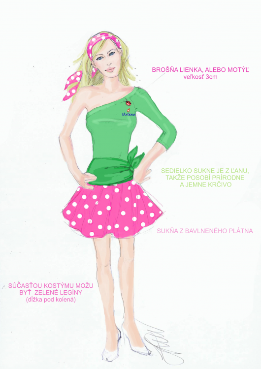 VERBENA želé