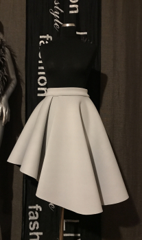 PPM FACTUM neoprenová sukně