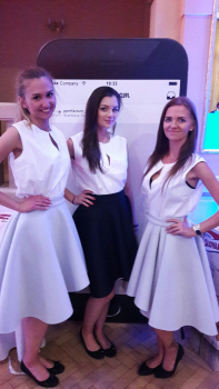 PPM FACTUM neoprenová sukně