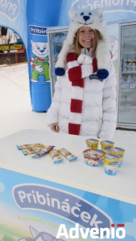 Pribináček na horách