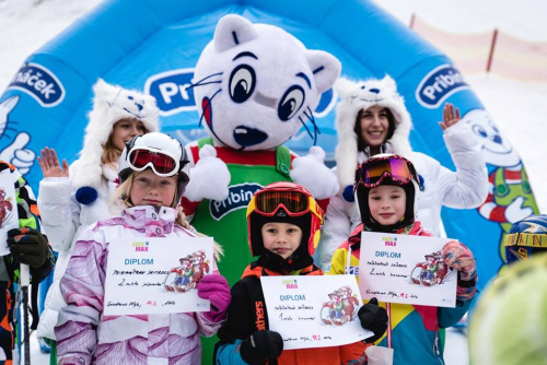 Pribináček na horách