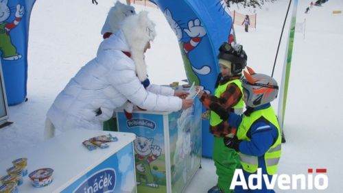 Pribináček na horách