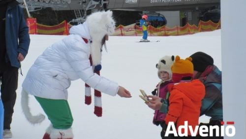 Pribináček na horách