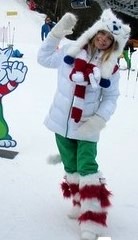 Pribináček na horách