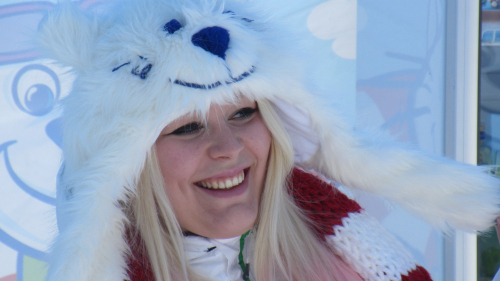 Pribináček na horách