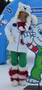 Pribináček na horách