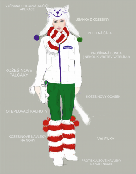 Pribináček na horách