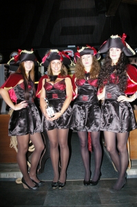 Captain Morgan promo