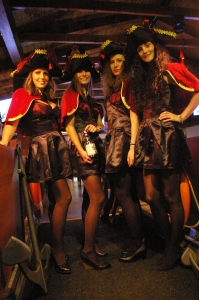 Captain Morgan promo