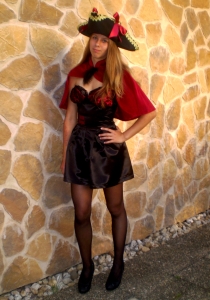 Captain Morgan promo