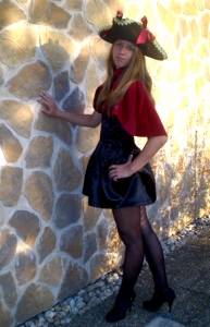 Captain Morgan promo