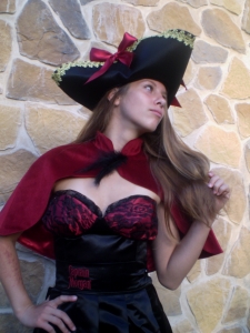 Captain Morgan promo