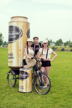 Strongbow cider