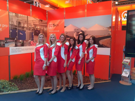 výstava BD Tech