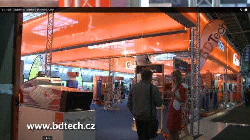 výstava BD Tech