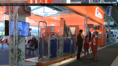 výstava BD Tech
