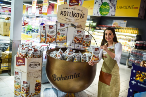 BOHEMIA KOTLÍKOVÉ