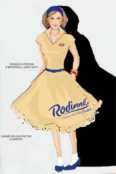 SEDITA RODINNÉ
