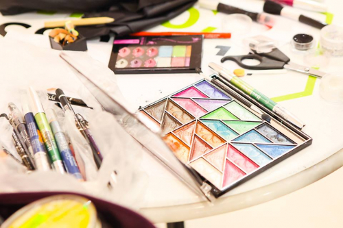 OD KOTVA- facepainting děti