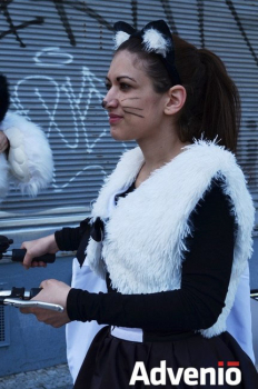 ouška Felix, patern sukýnky