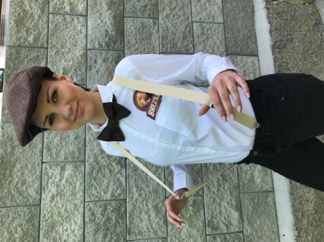 motýlek a bekovka Březňák