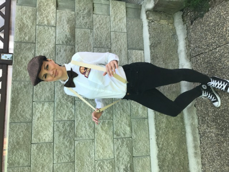 motýlek a bekovka Březňák