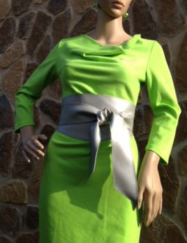 opasky a náušnice Noark