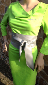 opasky a náušnice Noark