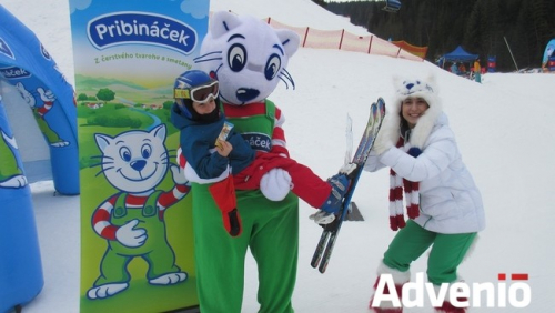 kočičky čepice, rukavice, ocásky a šály