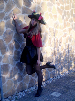 Captain Morgan promo