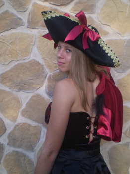 Captain Morgan promo