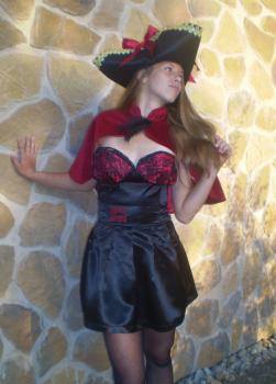 Captain Morgan promo