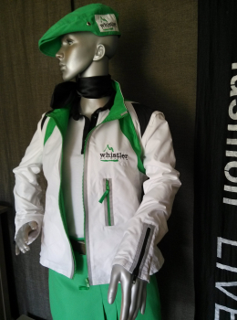 golfové turnaje Whistler promo