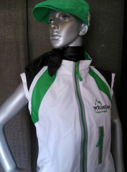 golfové turnaje Whistler promo