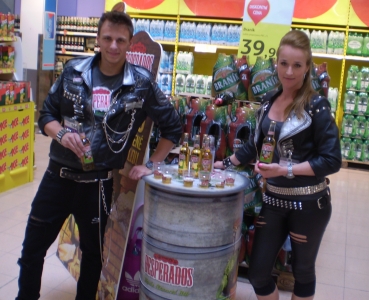 Desperados promo