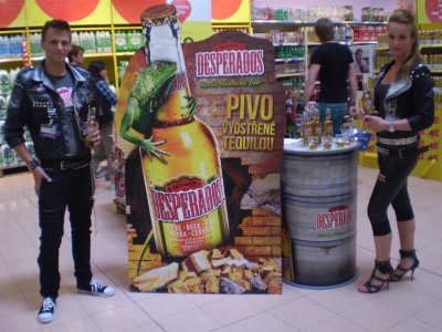 Desperados promo